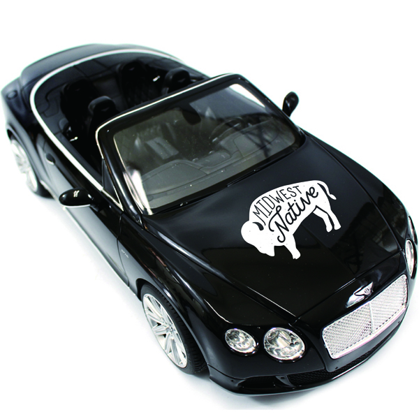 Bentley Continental GT Speed Convertible (Scale 1:12)