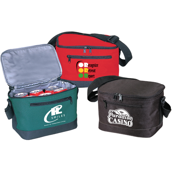 Poly 6-Pack Cooler