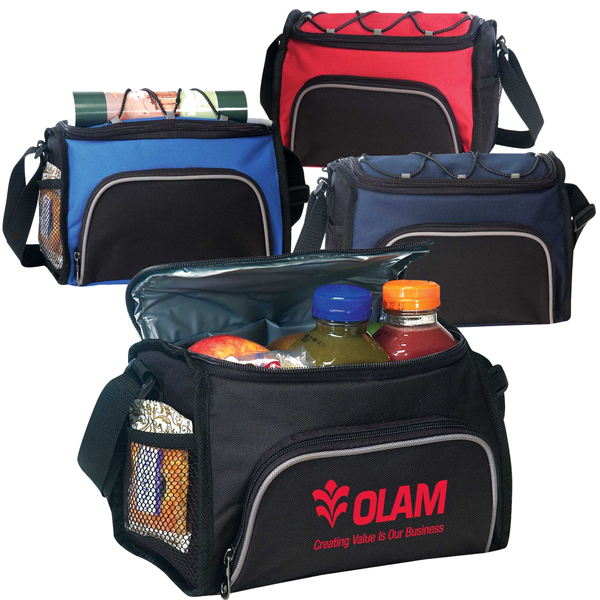 Poly 6-Pack Cooler