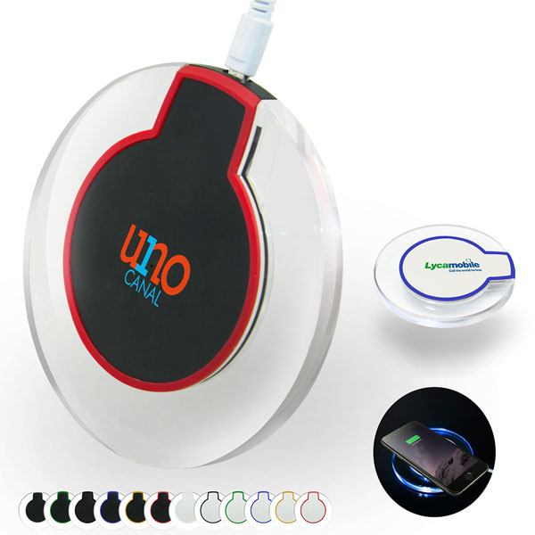 The Key Wireless Charging Pad