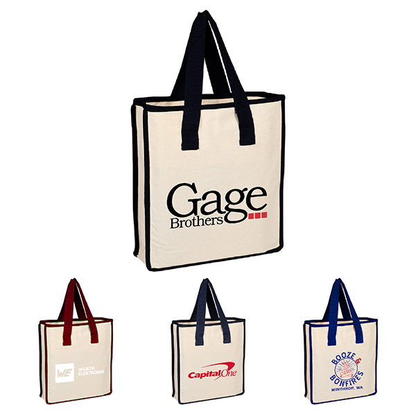 Canvas Shopping Bag