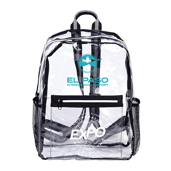 Clear Backpack