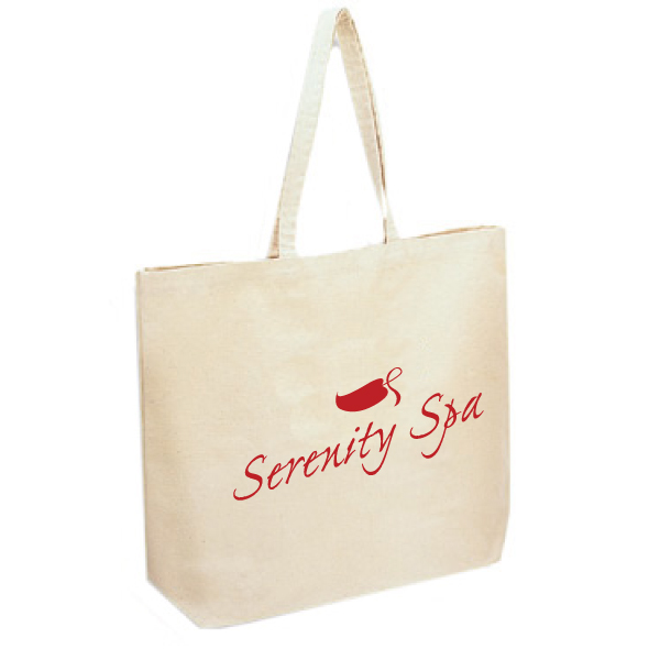 Canvas Tote Bag