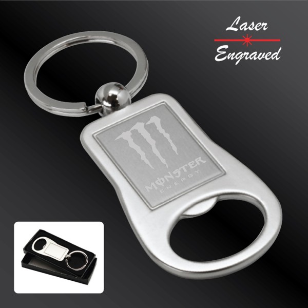 Bottle Opener Keytag