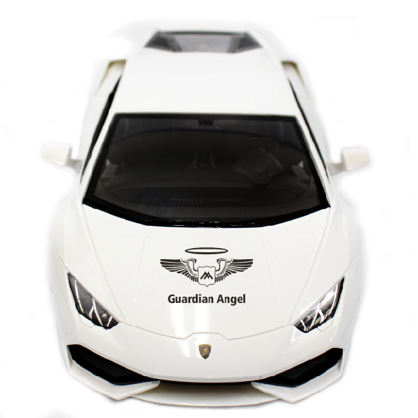 Lamborghini Huracan LP 610-4 Radio Remote Control Model Car (Scale 1:14)