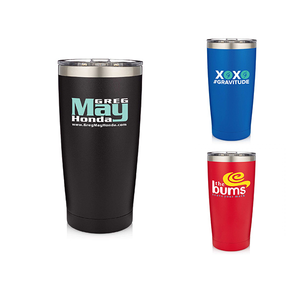 20oz. Thermal Stainless Steel Vacuum Tumbler