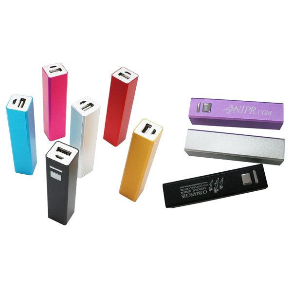 The !ExpressShip! Intern Power Bank w/1800 mAh