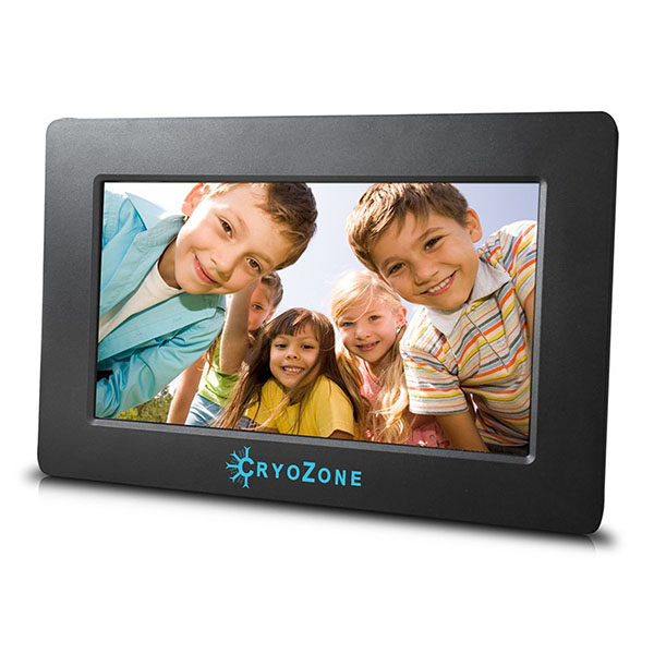 7" Digital Photo Frame