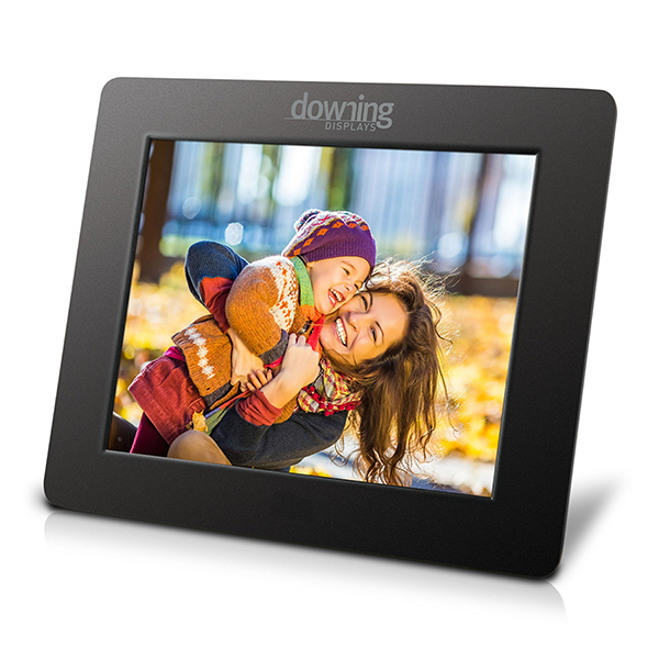 8" Digital Photo Frame